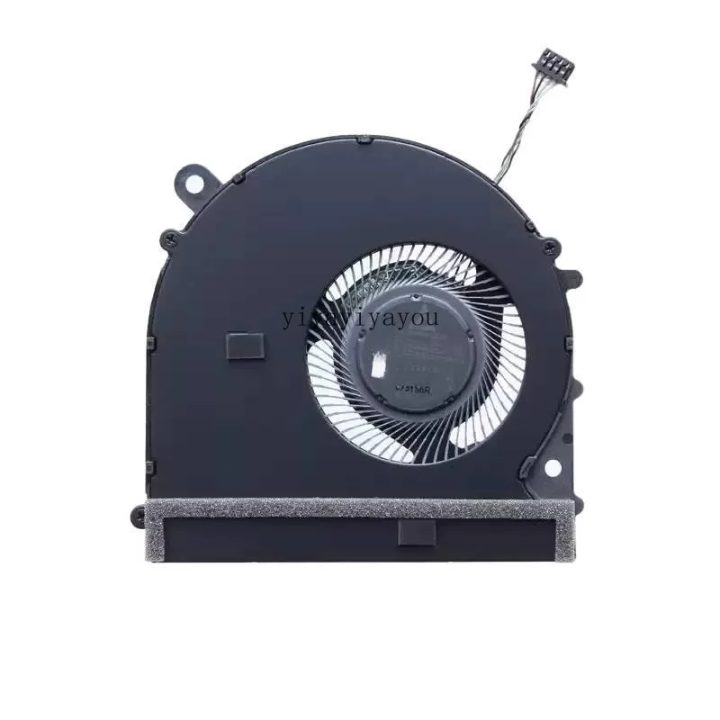 CPU GPU Cooling fan Laptop Fans For Xiaomi Pro air 15.6 171502 171501 Computer Cooler Radiators ND55C05 17E23 17E22