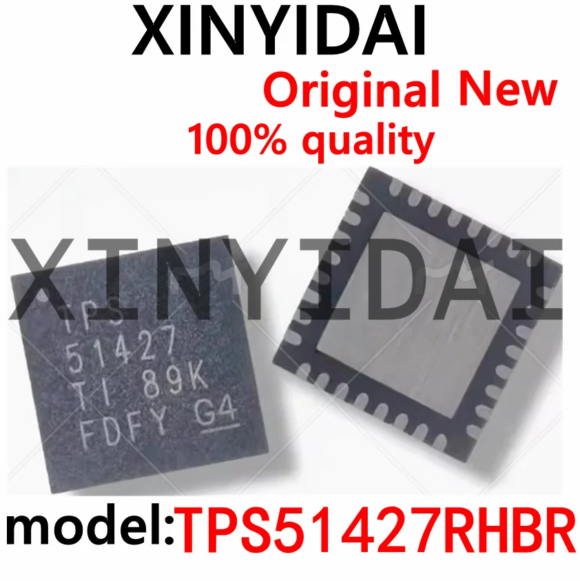 5 uds TPS51427ARHBR TPS51427A TPS51427RHBR TPS51427 QFN32 nuevo original