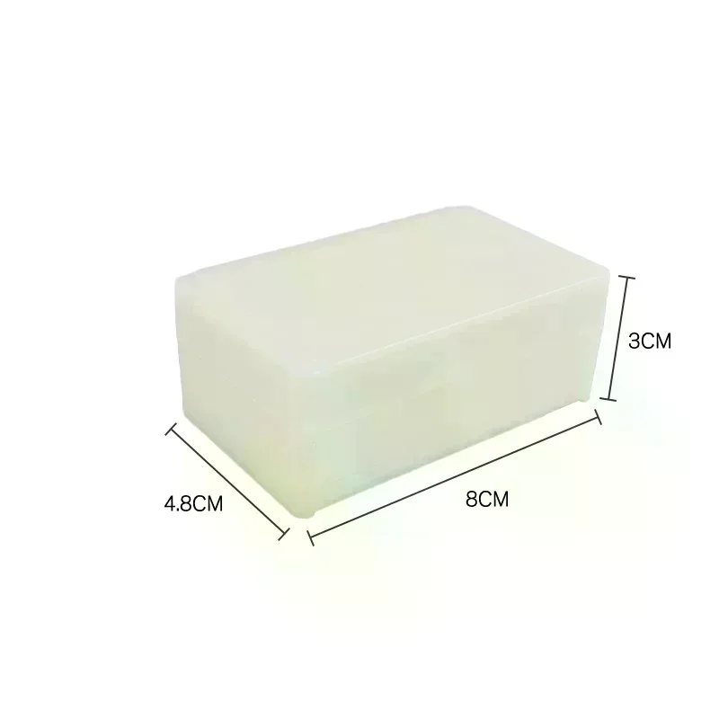 Microscope Slides Case Cabinet Holder Pathological Slice Box Slide Storage Box