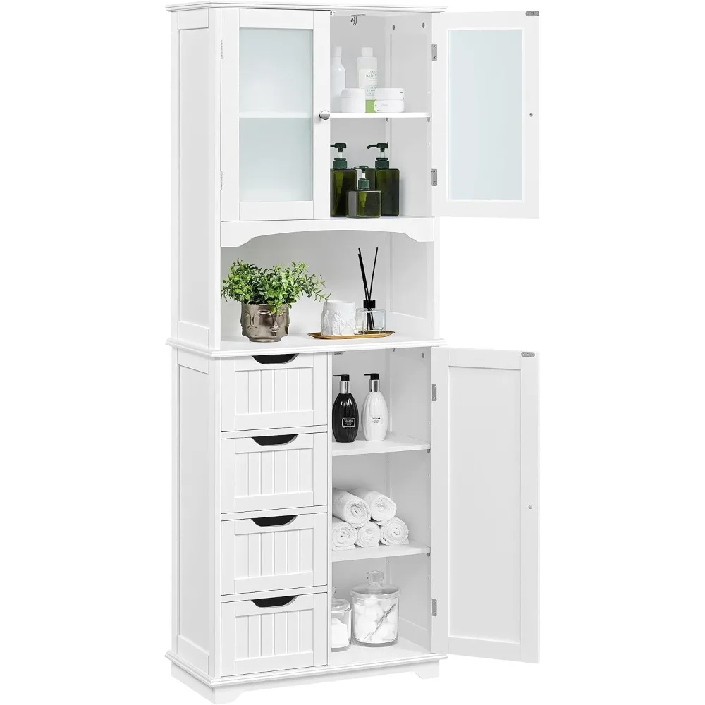 Bathroom Tall Cabin…