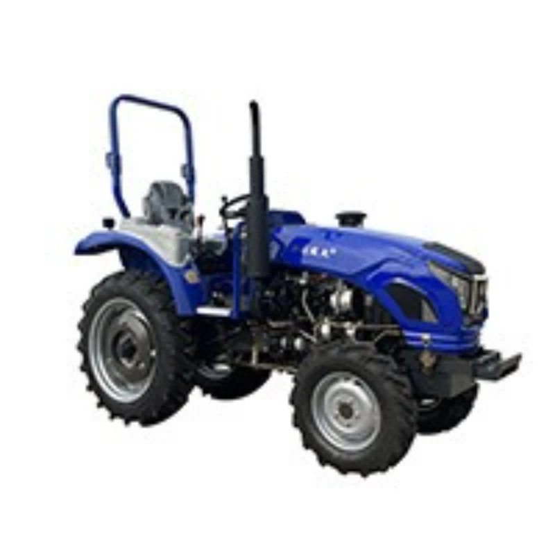 

TYE504 tractor, agricultural 50 horsepower four-wheel tractor, agricultural machinery, agricultural tools, tillage machines