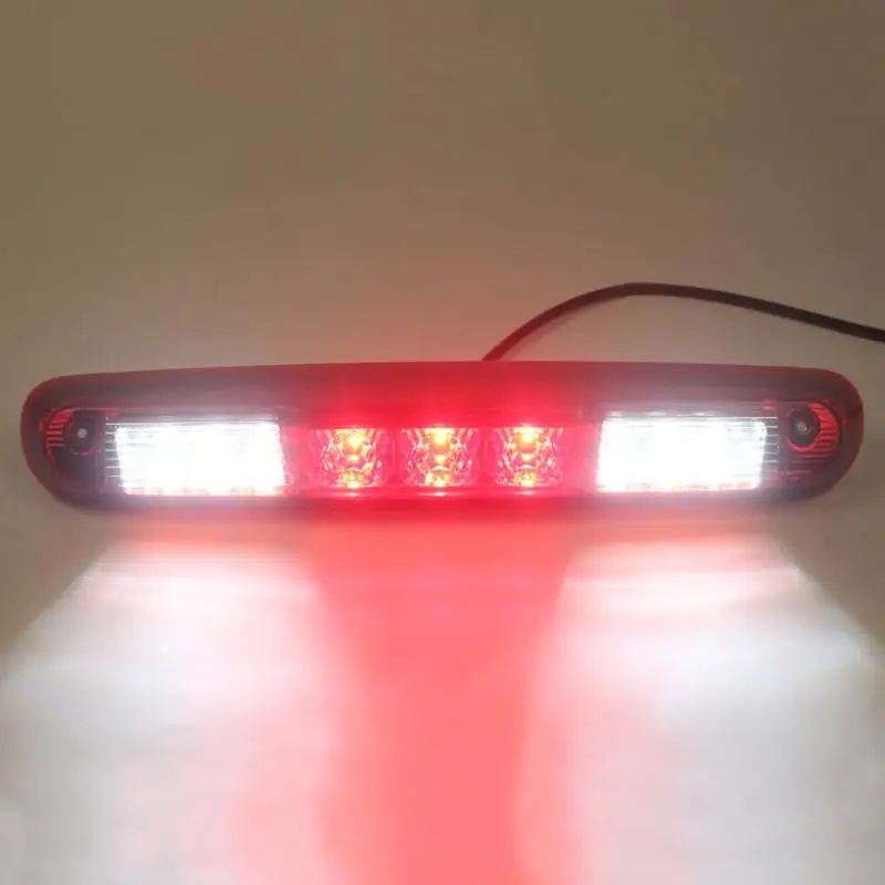 

3rd Brake Light Lamp High Mount LED Rear Brake Light for 1500 2007-2013 Auto Part 25890530 Easy Installation H9EE