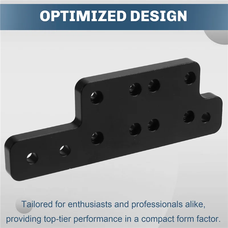 

AEE7-Для 3D-принтера Funssor Ratrig V-Minion — двойные линейные направляющие MGN12H, ось X Y из алюминиевого сплава