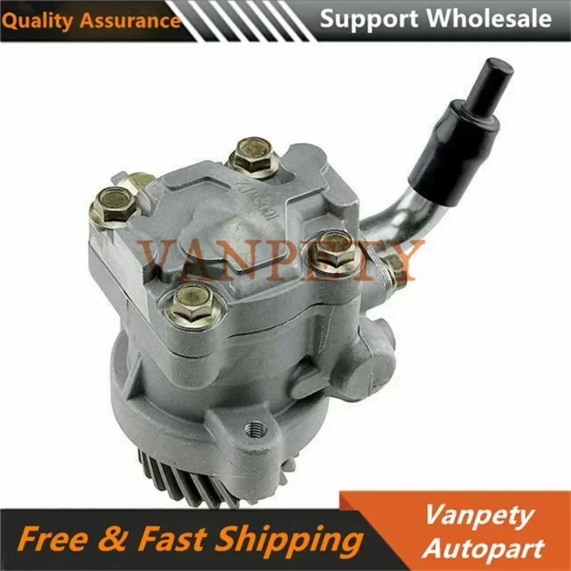 

Power Steering Pump For Mitsubishi Triton L200 4M41 3.2L 09-14 KB8T PAJERO SPORT KH8W KH8W MR992873 2502A162 4450A074 MR995027