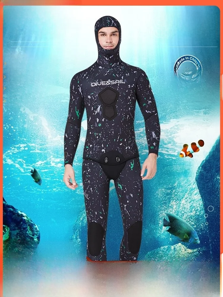 nouvelle-combinaison-de-plongee-thermique-a-capuche-357mm-pour-la-chasse-sous-marine-equipement-de-plongee-libre-conception-separee-pour-couples-equipement-de-plongee-resistant-au-froid