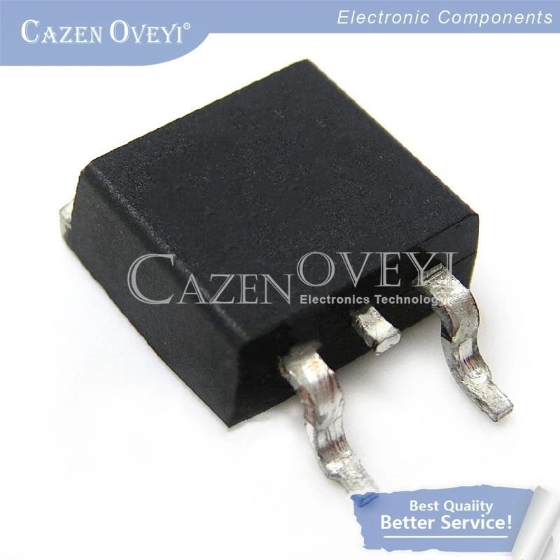 5pcs/lot IPB09N03LA 09N03LA IRL540NS L540NS STGB10NB37LZ GB10NB37LZ AZ1084S2-3.3E1 1084S2-3.3E1 TO-263