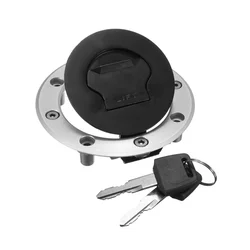 Motorcycle Fuel Gas Tank Cap Cover Lock for Suzuki SV650 SV 650 GSXR 1000 2003-2014 GSXR 600 GSXR 750 2004-2014