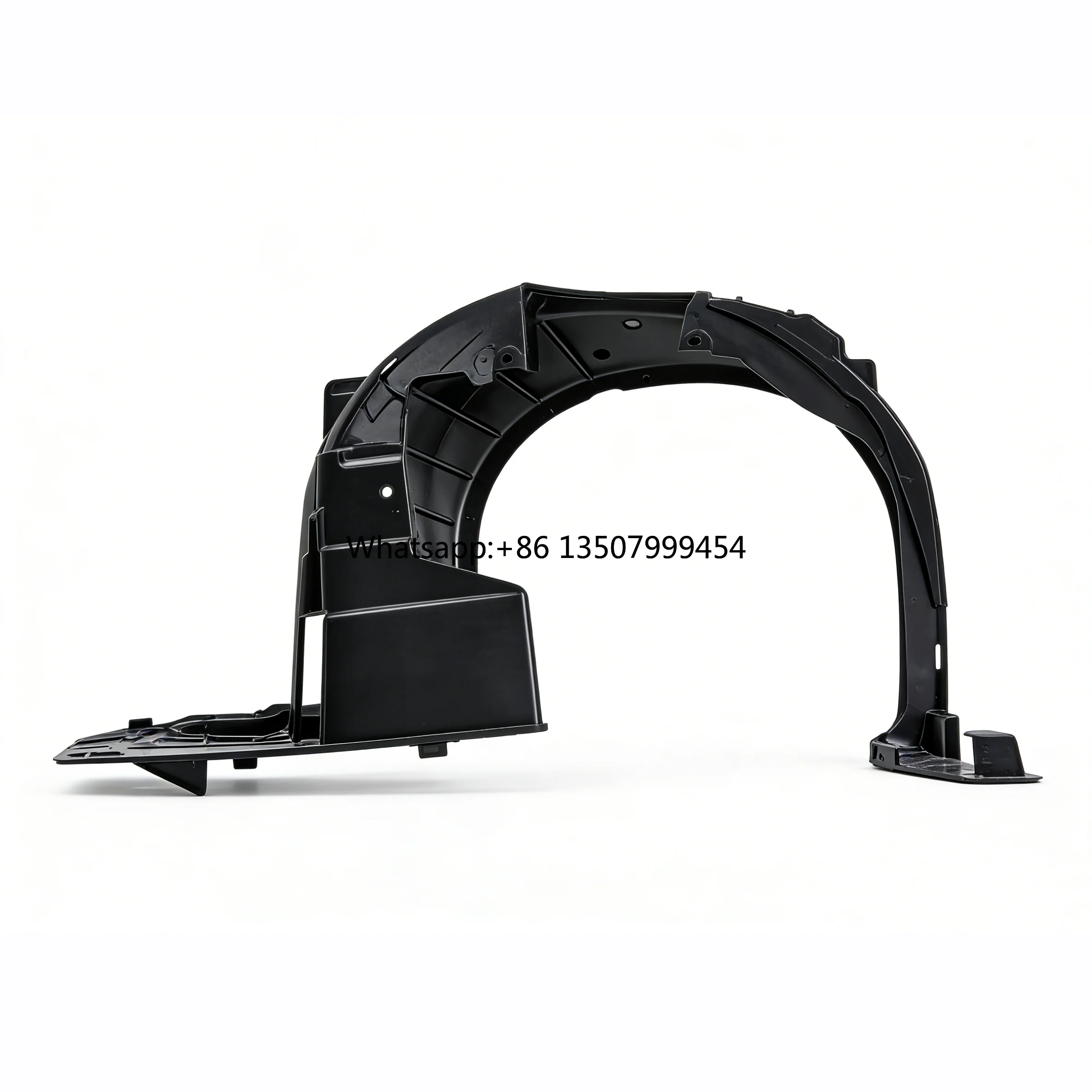

V Front Fender Inner Liner Pair PP Plastic Wheel Arch Guard Mud Flap Original Durable Car Body Parts 2020- 1 Year