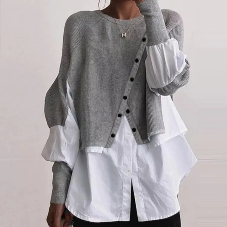 Gray