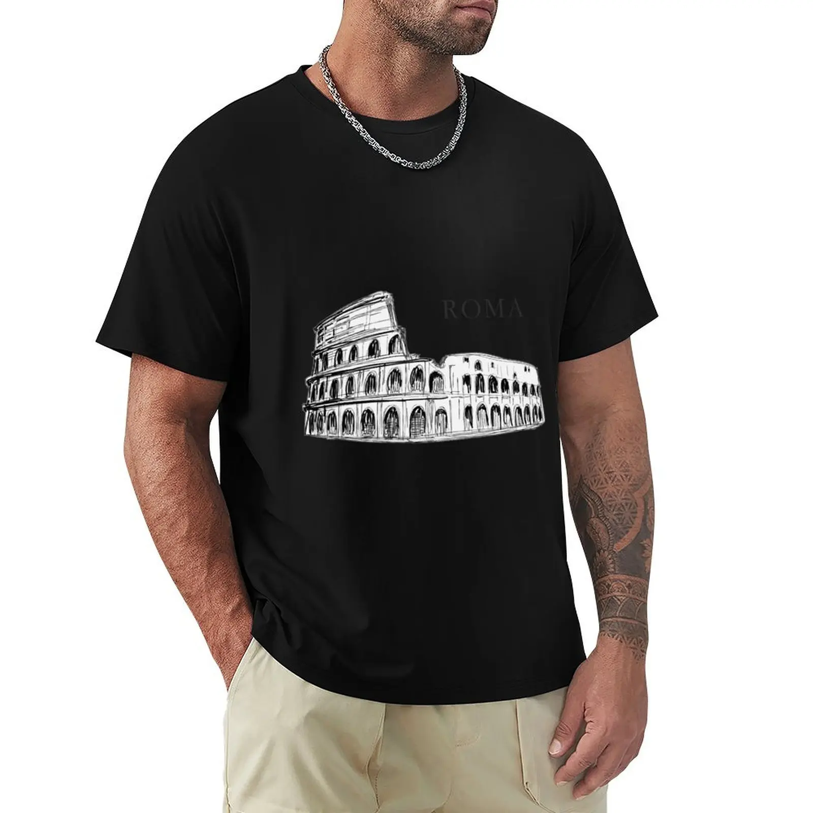 Colosseum T-Shirt Sweat Resistant Workout Tee Shirt