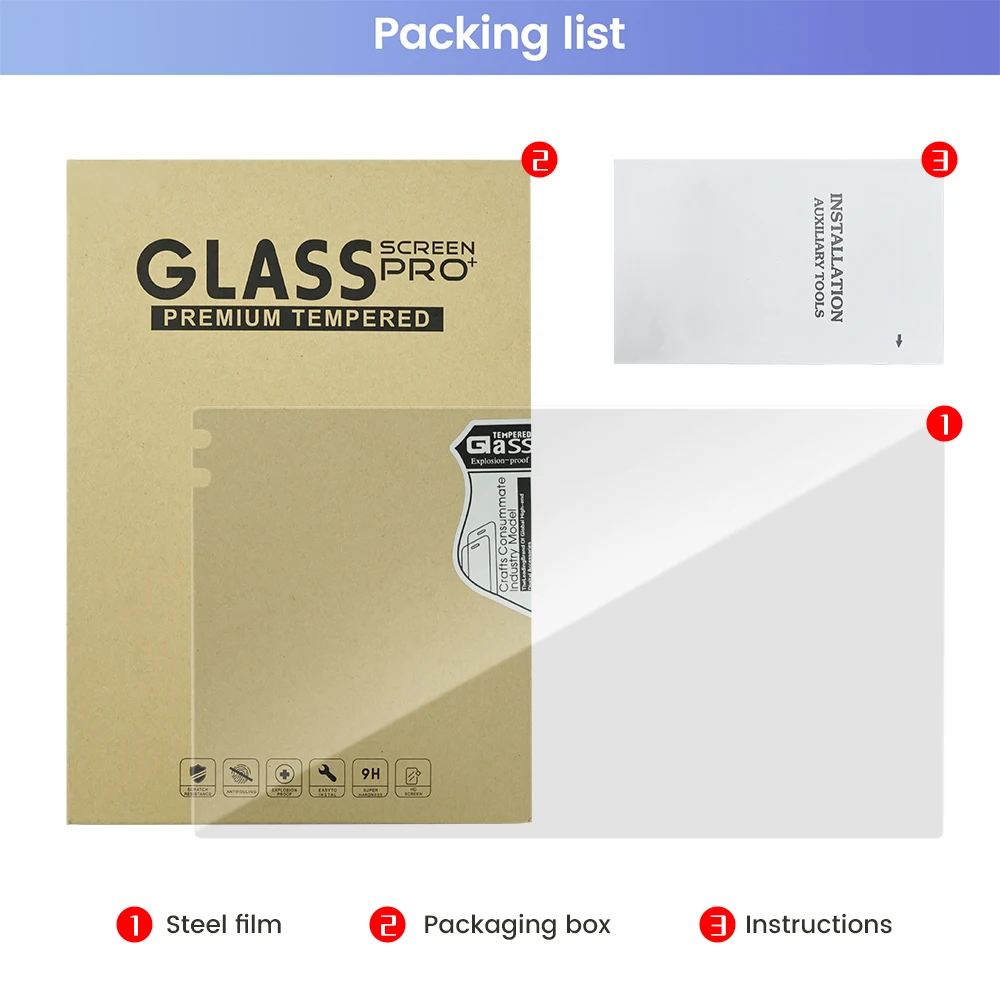 

Совершенно новая водонепроницаемая защитная пленка для автомобильного радио, DVD, GPS, сенсорного ЖК-экрана, 7/12,3 дюйма, из закаленного стекла, защитная пленка-наклейка