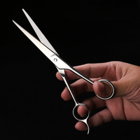 Hairdressing Barber Hair Scissor for Professional Hairdressers Barbers Stainless Steel Hair Cutting Shears For Salon Barbers