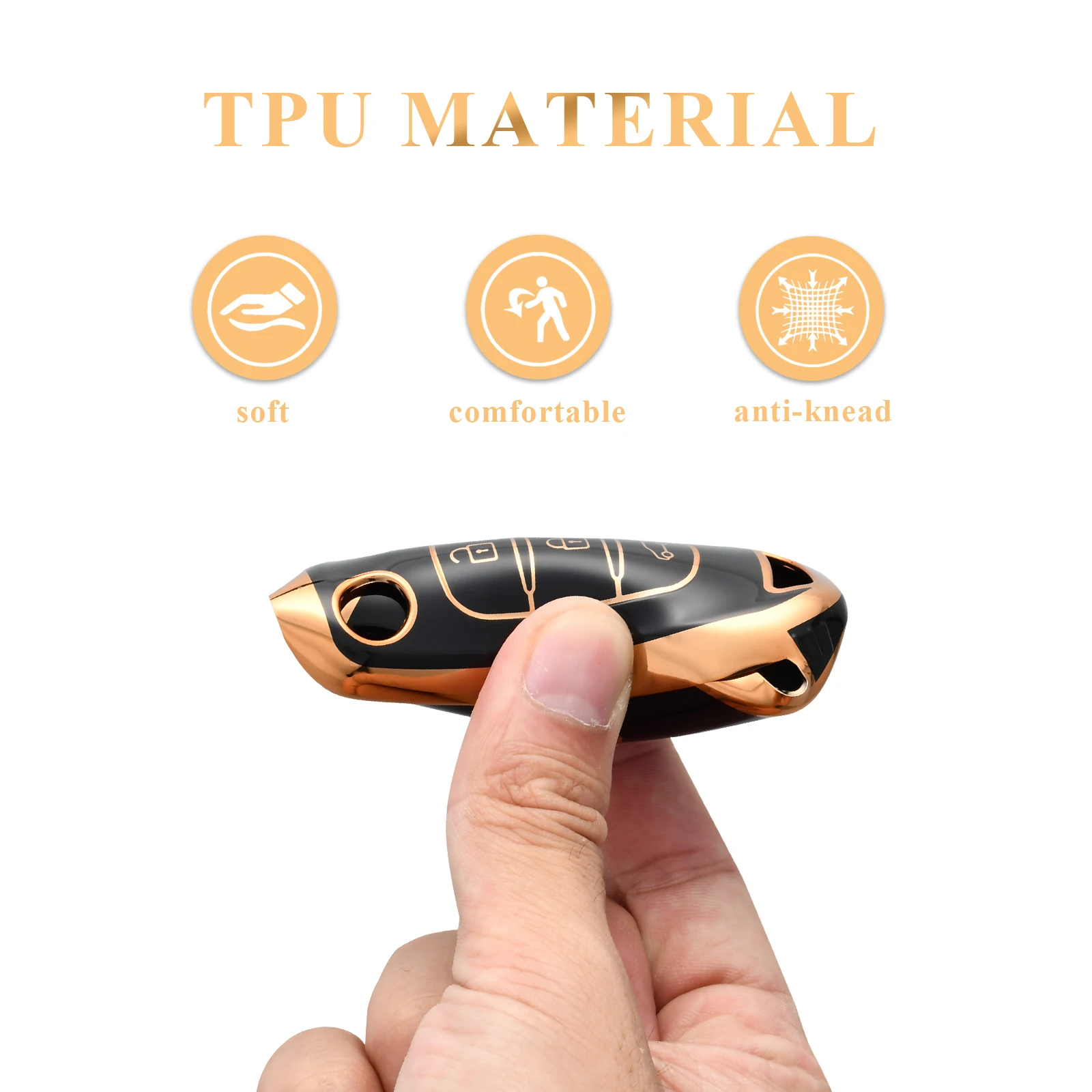 Key Cover Car Key Case Protective Cover for Renault Captur Megane Sandero Stepway Logan Clio 5 2022 Arkana 2020 2021 Kwid 2023