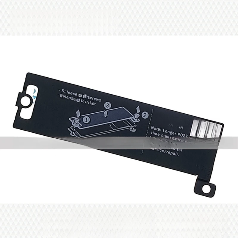 y-new-0917h8-for-dell-latitude-7520-e7520-m2-2280-ssd-thermal-heatsink-bracket