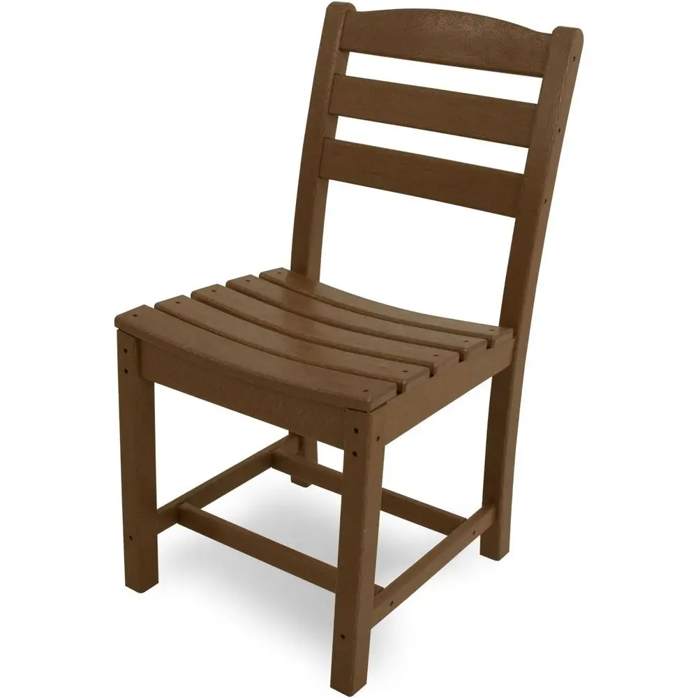 

Caé Dining Side Chair, Teak Wood, Modern Design