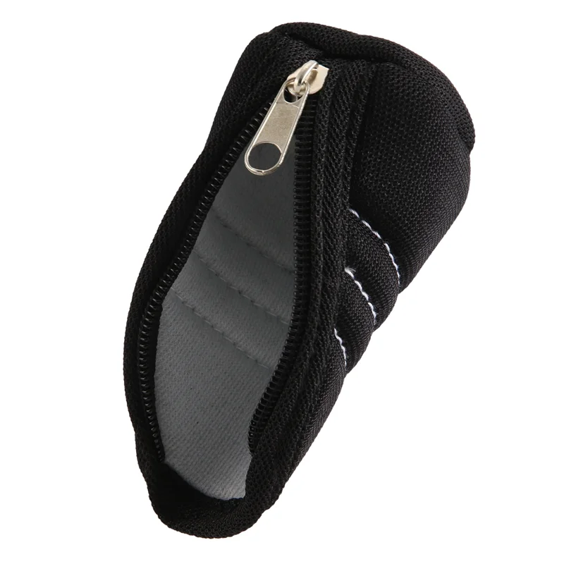 Gear Shift Case with Zipper for Car Black