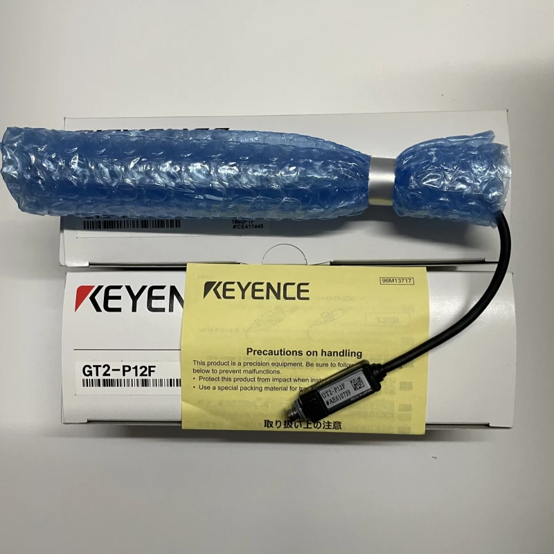 Original KEYENCE GT2-P12F Stylus type General-purpose Flange attachment Sensor head