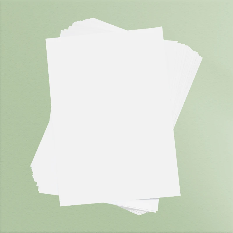 3R 4R 5R A5 Multi Specification High Gloss Photo Paper Photo Printing Paper Inkjet Printer 180G Glossy Single-Sided Photo Paper