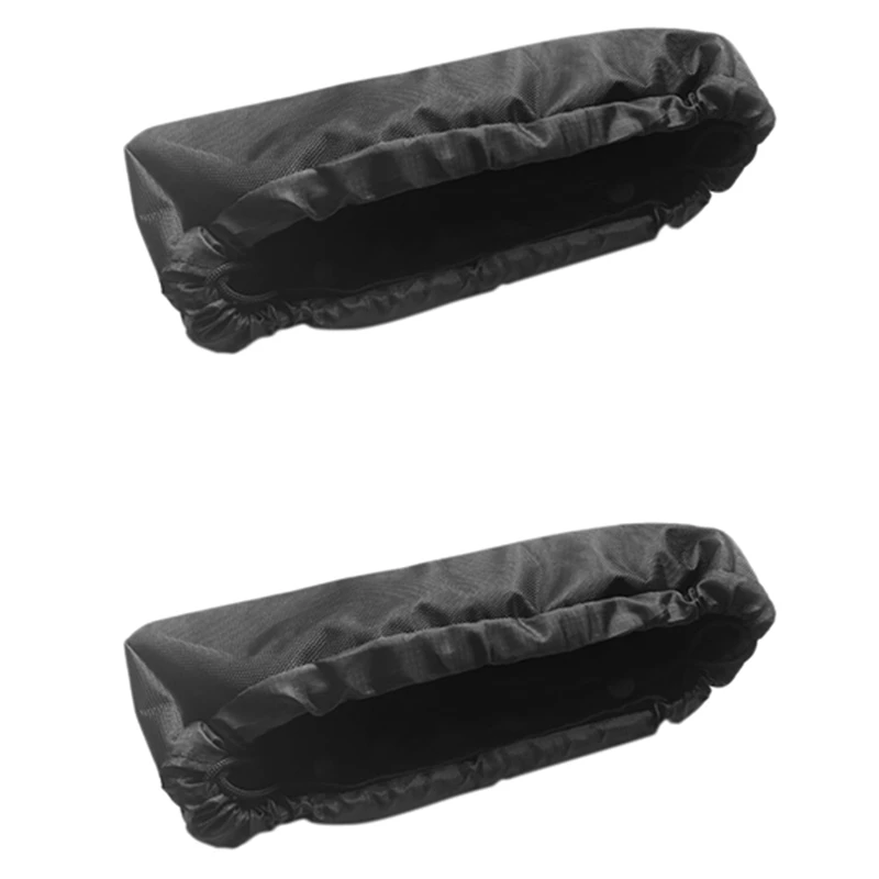 RISE-2X étanche Ebike couvercle de batterie poussière-vert anti-boue pour Hailong n ° 1 voiture électrique Lithium 24.com housse de Protection