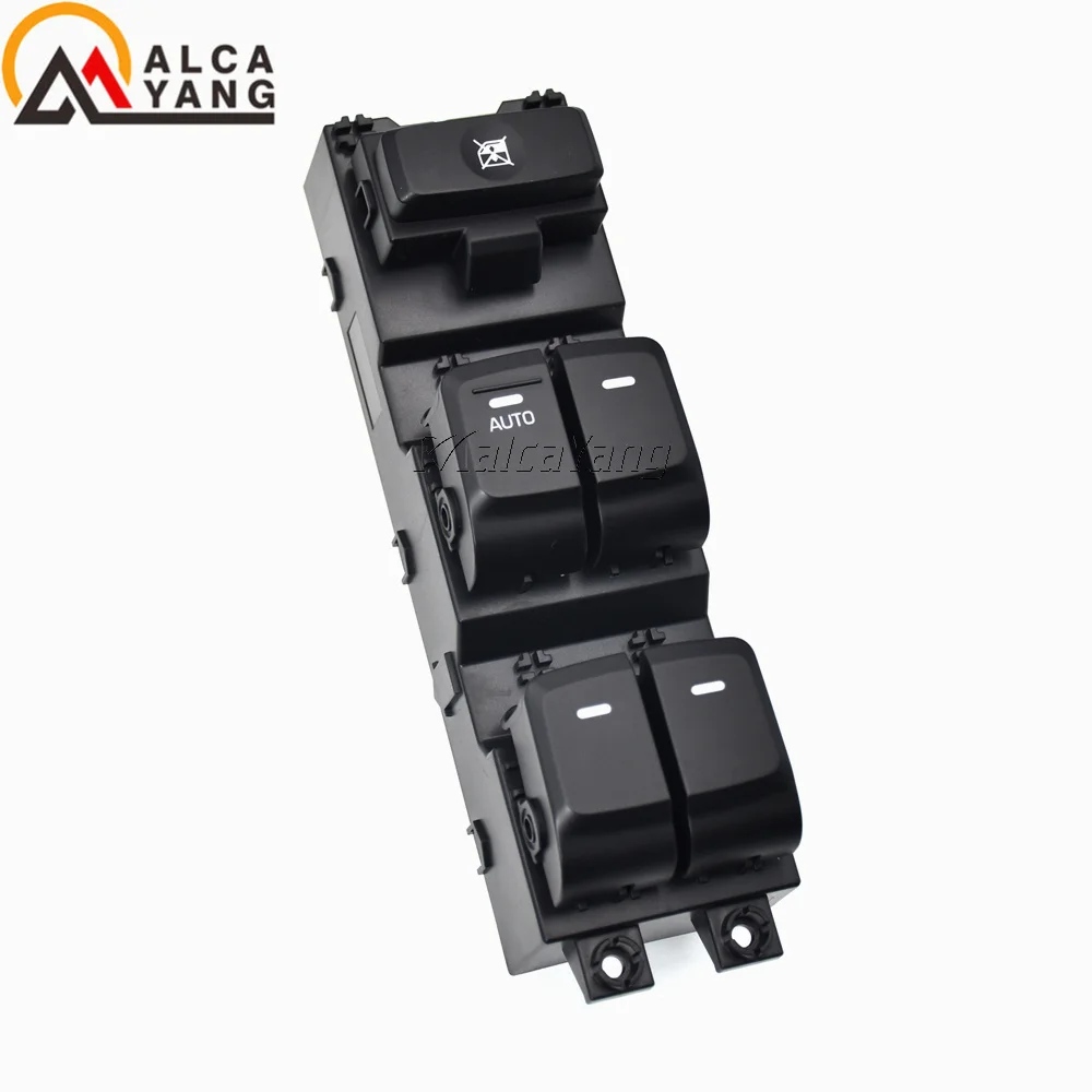 New High Quality Power Window Switch For Hyundai Mistra 2013 Car accessories