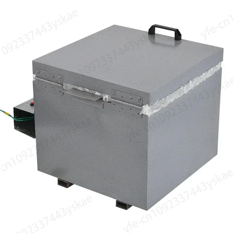 For WN-D2 Small Decorating Kiln Intelligent Automatic Electric Kiln Low Temperature Ceramic Oven Pottery Firing Equipment