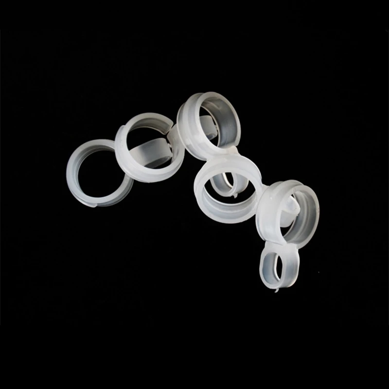 10pcs/set  Plastic Home laundry drying wind hanging buckle Hook Clips Organize Windproof Clothes Hanger Clip