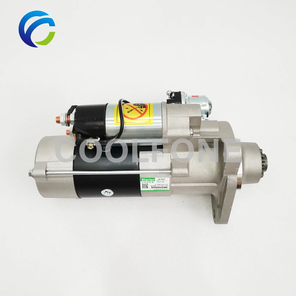 Self Starter Motor for  IVECO Stralis Trakker EuroTrakker EuroStar ASTRA HD 19081001 DRS0229 35014VL 2995372 42498715 M009T61671