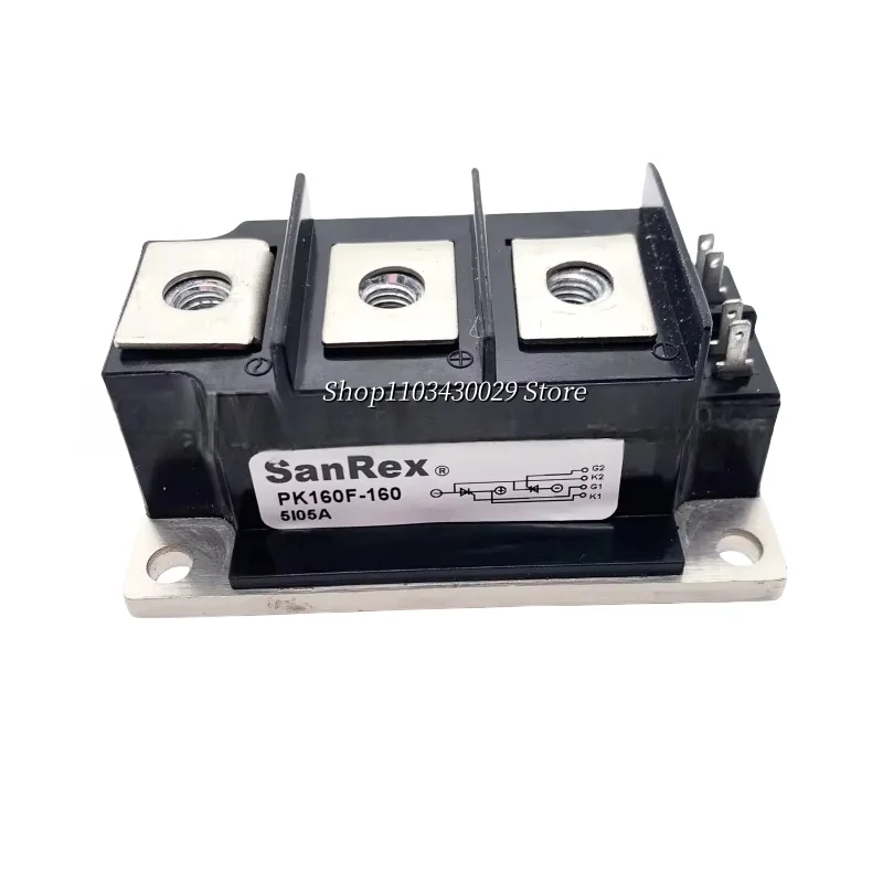 

PK160F-180 PK160F-160 PK160F-120 PK160F-80 PD160F-40 NEW Diode module IN STOCK