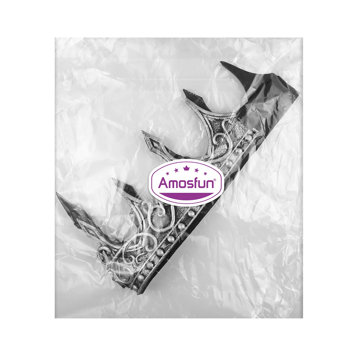 Royal Medieval Crown for Adults King Queen Costume Party Decoration Men Women Cosplay Accessory Birthday Festival Dress Up Hat