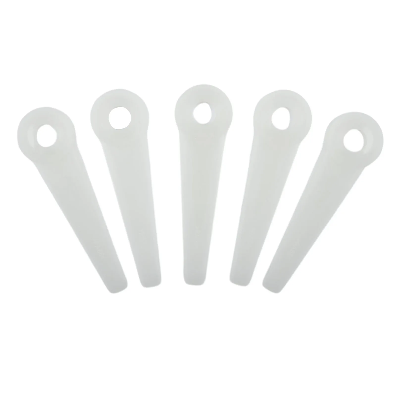 24PCS Ersatz Gras Trimmer Klingen Kunststoff Cutter Für Stihl PolyCut 6-3 20-3 10-3 41-3 garten Gras Rasenmäher Trimmer Teile
