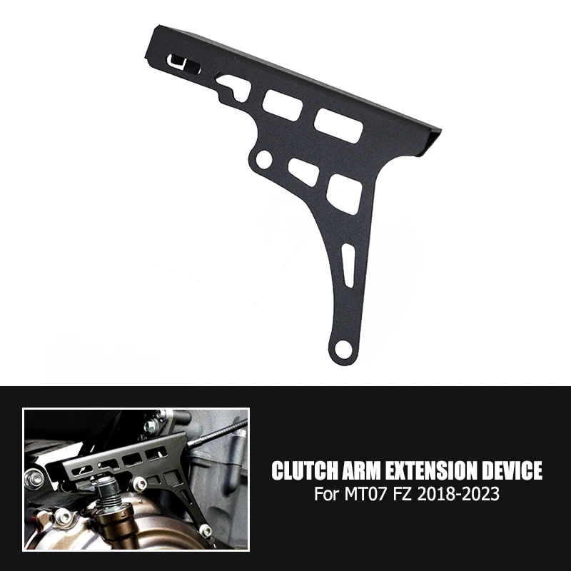 

Для YAMAHA TRACER XSR700 защита рычага сцепления MT07 FZ 07 XTribute 2018-2023 2019 2020 2021 2022 мотоцикл