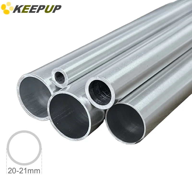 

6063 Алюминиевая круглая труба, полые прямые трубы для своими руками. Внешний диаметр 20, 21 мм. Внутренний диаметр 10, 11, 12, 13, 14, 15, 16, 17 19, 20 мм.