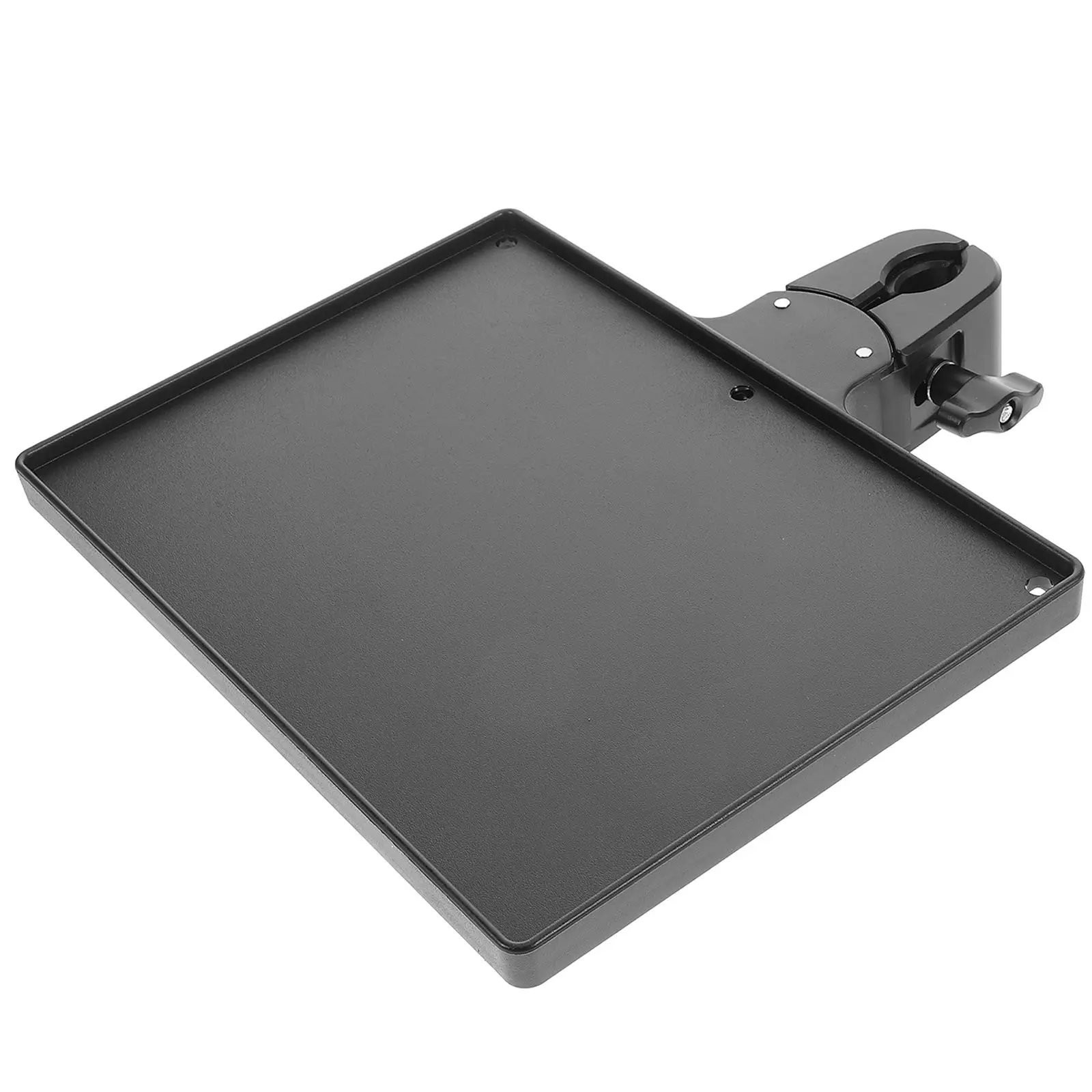 

Mobile Phone Live Broadcast Stand Microphone Tray Holder Clamp Shelf Music Accessories Desk Shelves Versatile Compatibility