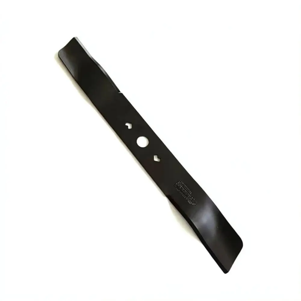 Replacement Lawn Mower Blade For Greenworks Electric Grass Trimmer Heart Hole Design 19 Inch 460mm Garden Tool Accessory