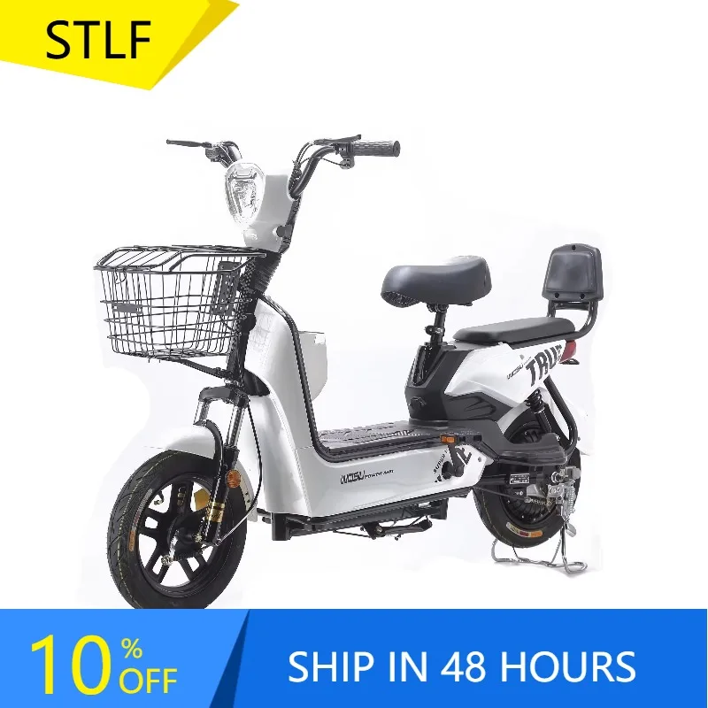 

Zuimi High-end Hot Selling Adult Electric Bike, Cheaper High Speed Electric Scooter Disc Brake 350w Electric Bike