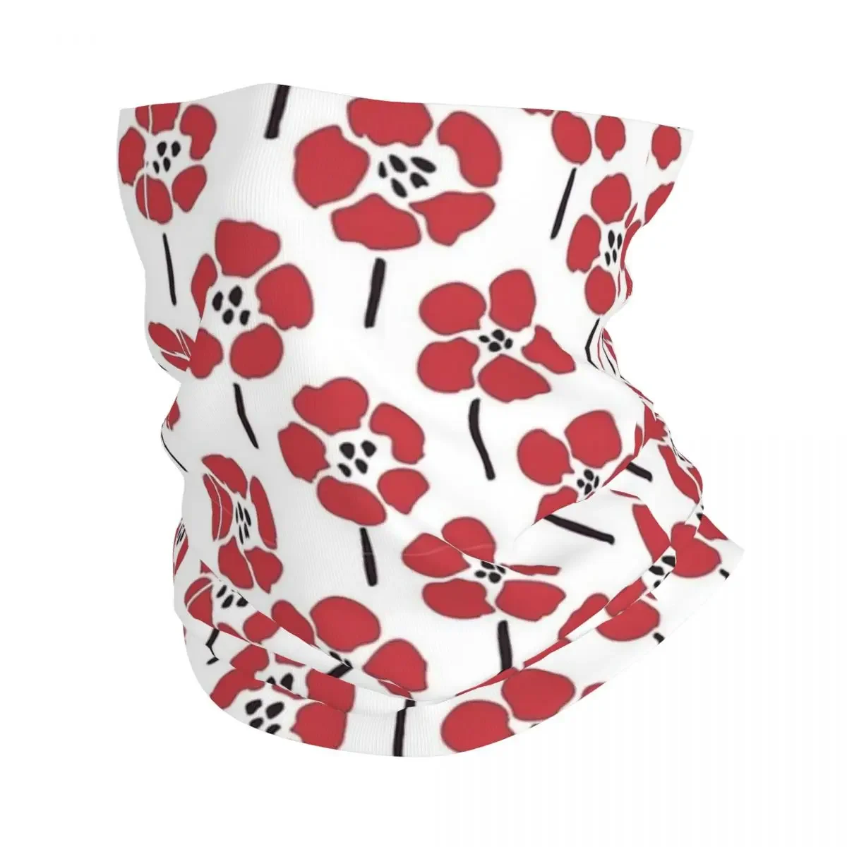 Flower Shop Orla Kiely Bandana Neck Cover Printed Balaclavas Wrap Scarf Warm Cycling Hiking Unisex Adult Breathable