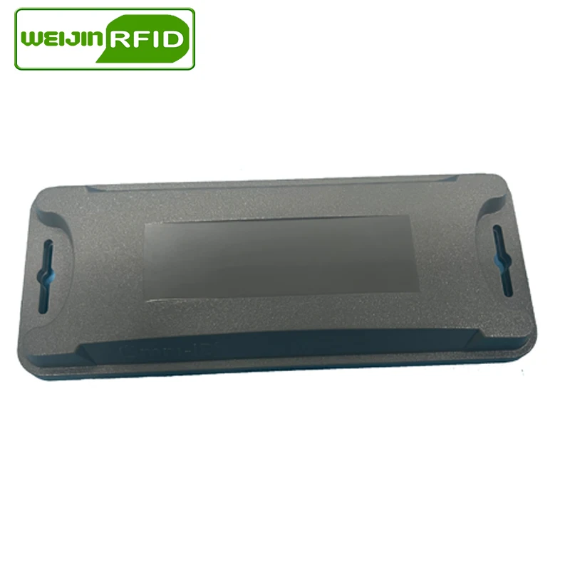 UHF RFID anti-metal tag omni-ID EXO 3000 exo3000 915mhz 868m Impinj M4QT EPCC1G2 6C durable ABS smart card passive RFID tags