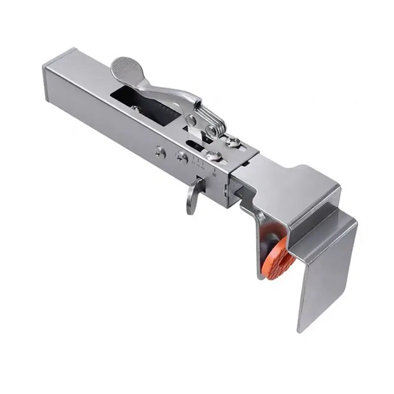 RALCA-Drawer Front Mounting Fastening Clip Adjustable Fixed Clamp For Quick Installation Of Drawer Panel Units, Drawer Clips