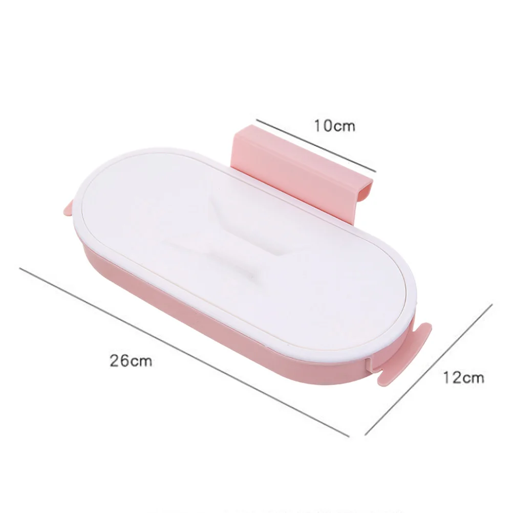 2 Buah Rak Kantong Sampah Gantung Dapur, Tempat Sampah untuk Kantong Plastik Daur Ulang, Handuk, Celemek, Tempat Kantong Sampah