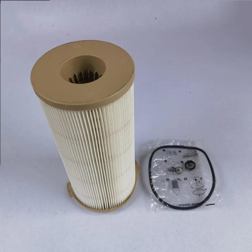 2020PM Fuel Filter For 1000FG 1000FH Fuel Water Separator Replacement Truck Generator Kit 30 Micron FS20203 P552024 P552020