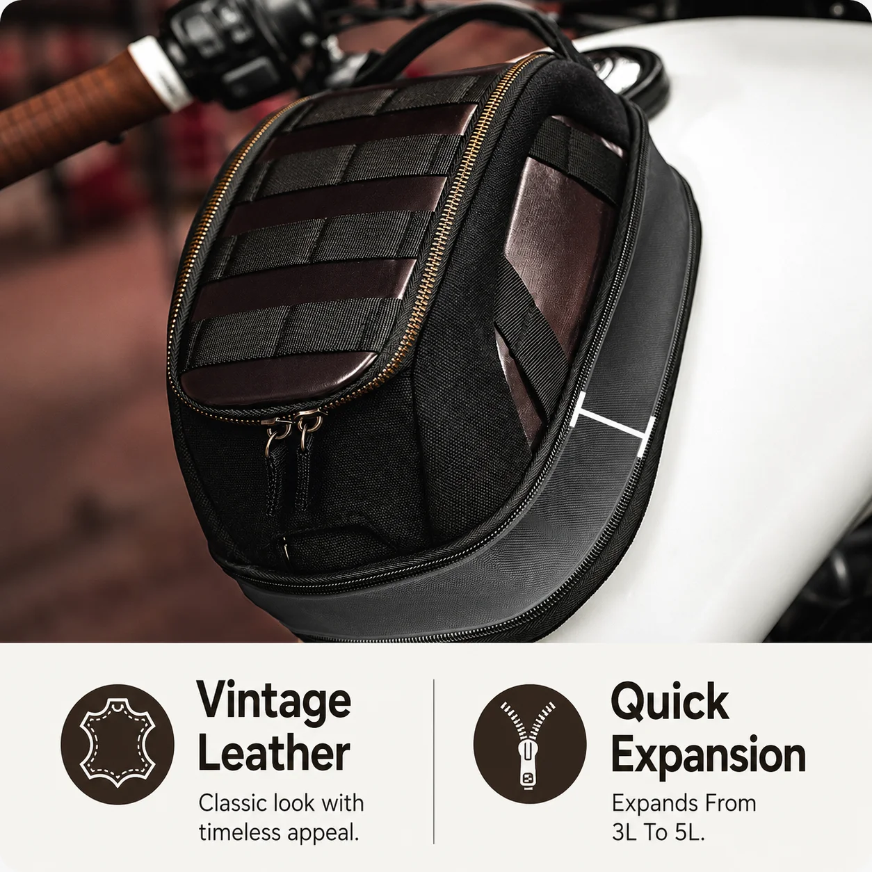 Magnetic Motorcycle Bag Waterp - Motorcycle Gear Portland 评论和价格