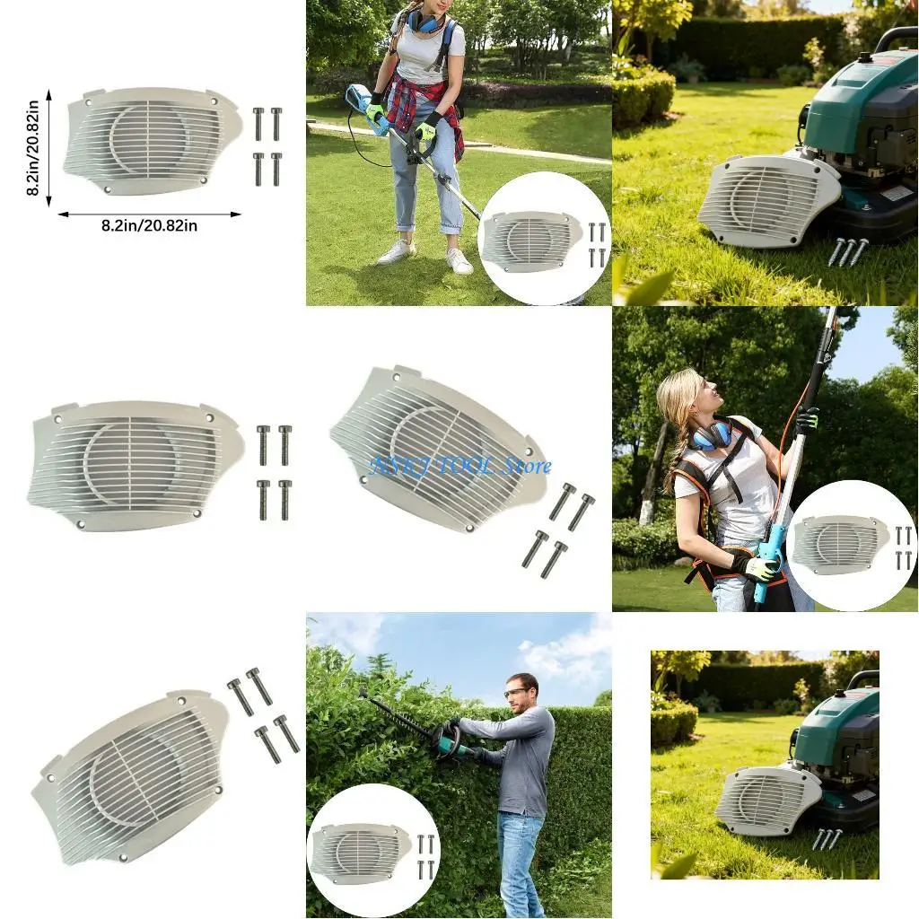 

L8RC OEM Specification Fan Screen Replacement Part for TS700 TS800 Models Includes Fasteners