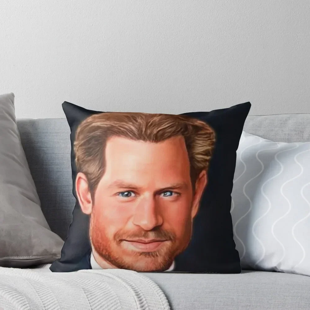 HARRY WINDSOR Throw Pillow Pillow Case Sofa Cushions Covers pillowcases for sofa cushions pillow