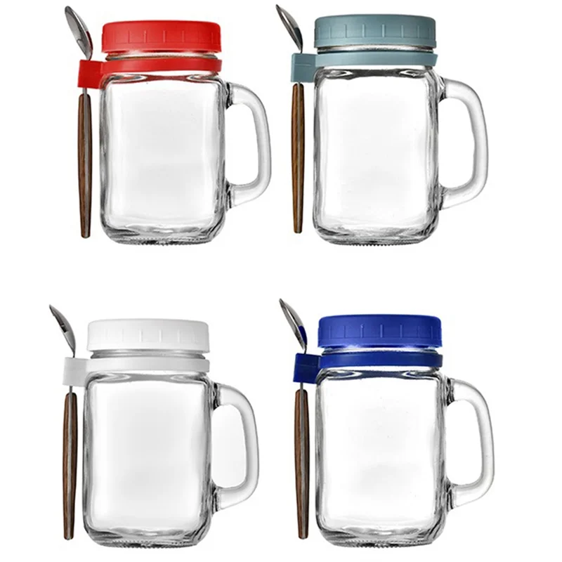 ABNQ Overnight-Haferglas mit D – Overnight Oat Jar Bewertung und Preis