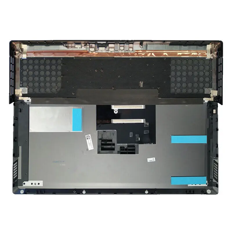 For Lenovo Legion Y740-17IRH Y740-17ICHG Bottom Base Lower Cover Case 5CB0S16451