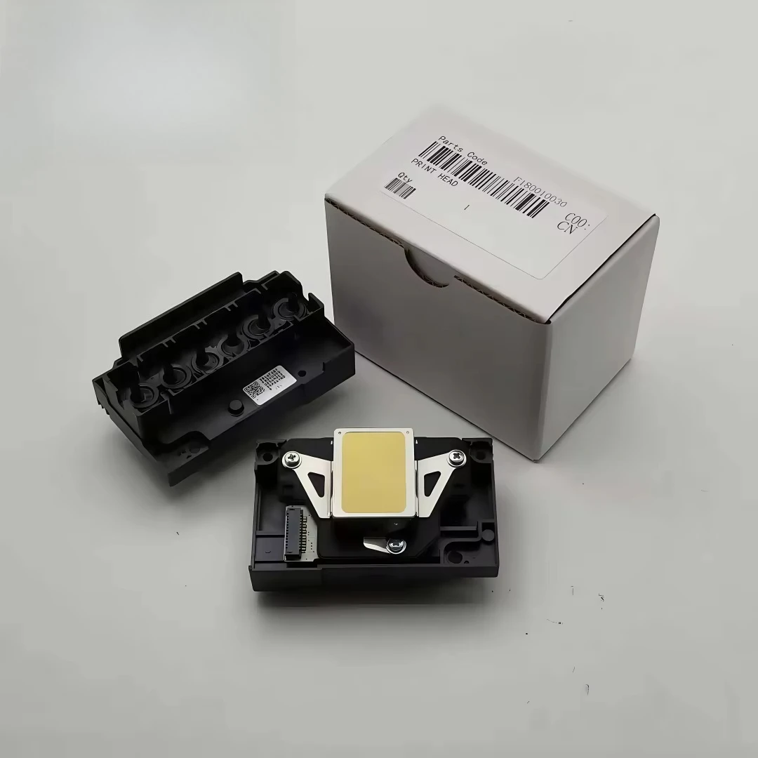 

New Condition Solvent UV Inkjet Printer Ink PX660 L805 T60 R290 TX650 L800 R330 P50 RX610 A50 Printhead F180000 Print Head