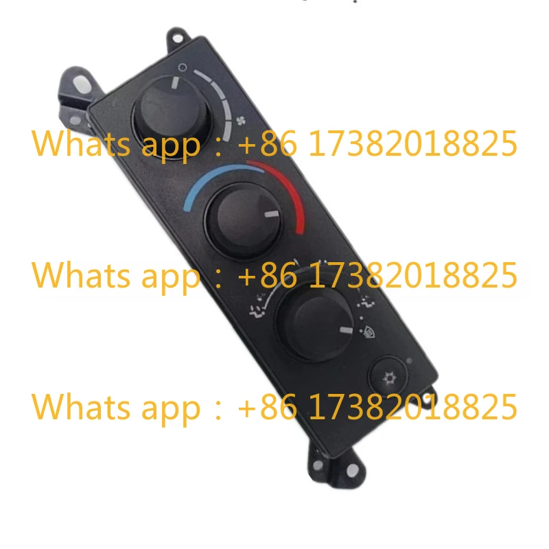

Suitable for Air Conditioning Panel Switch 55057078AA 55057078AB P55056754AB