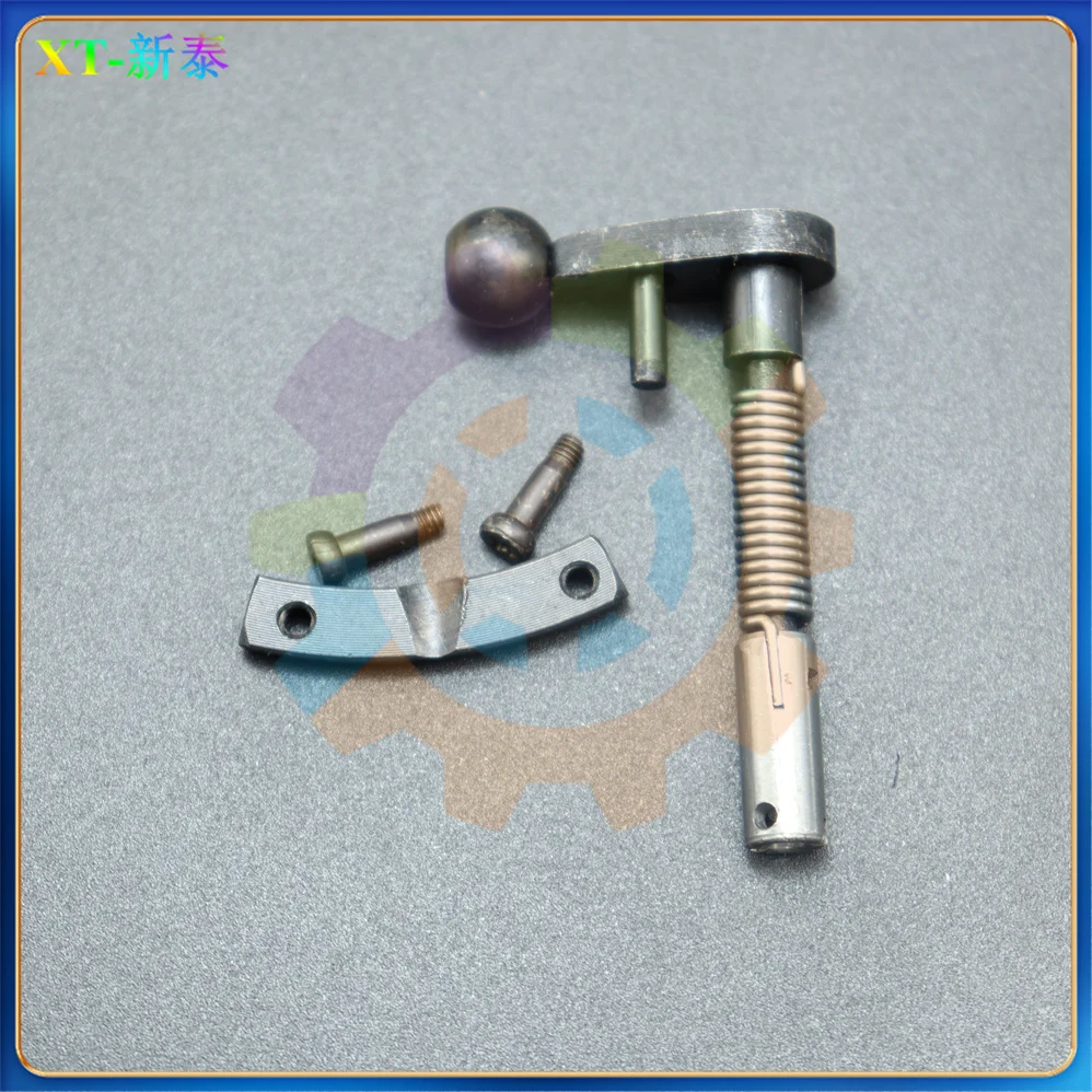 High Quality For Heidelberg 7 Digits Vertical Numbering Machine Rocker Arm with Spring Printing Machine Parts