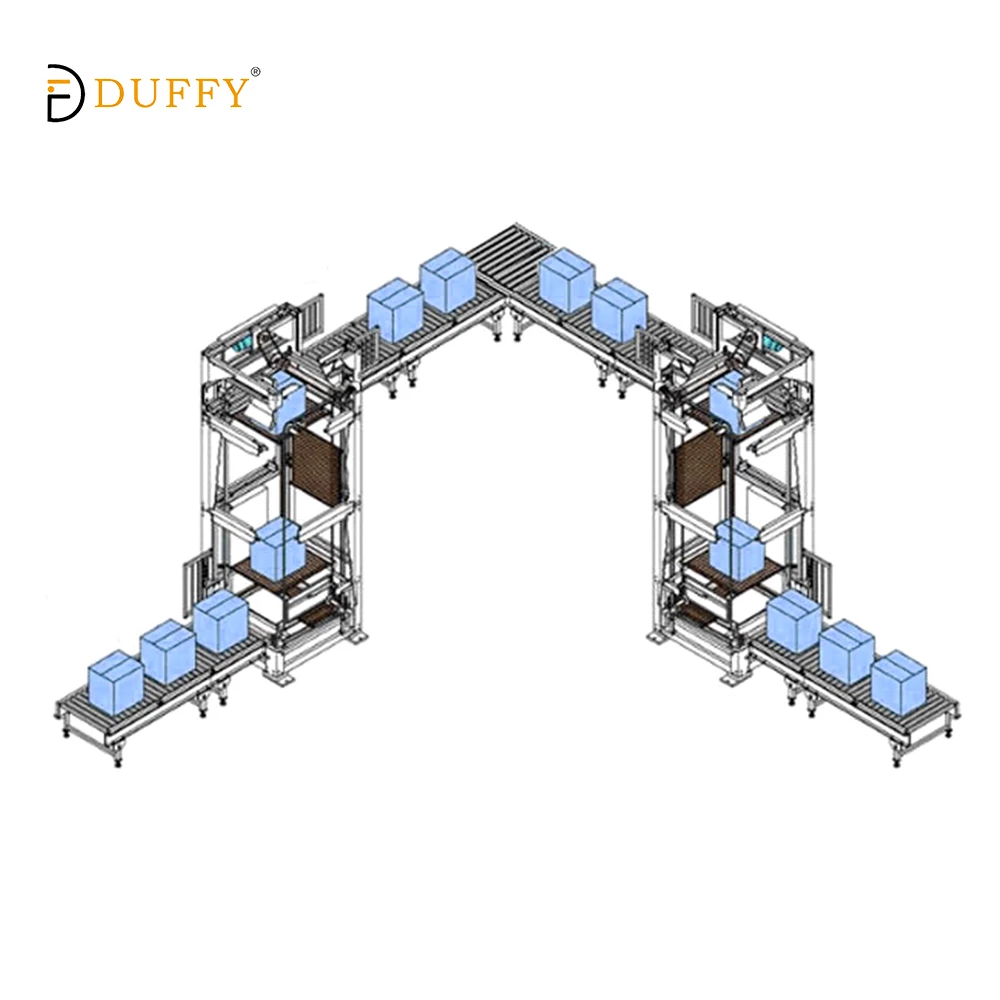 HCYDuffy Load 10kg Cargo Lift Table Warehouse Elevator Small Cargo Elevator Ladder Lift