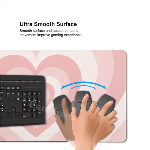 6 best sales माउसपैड प्रेम - №2
